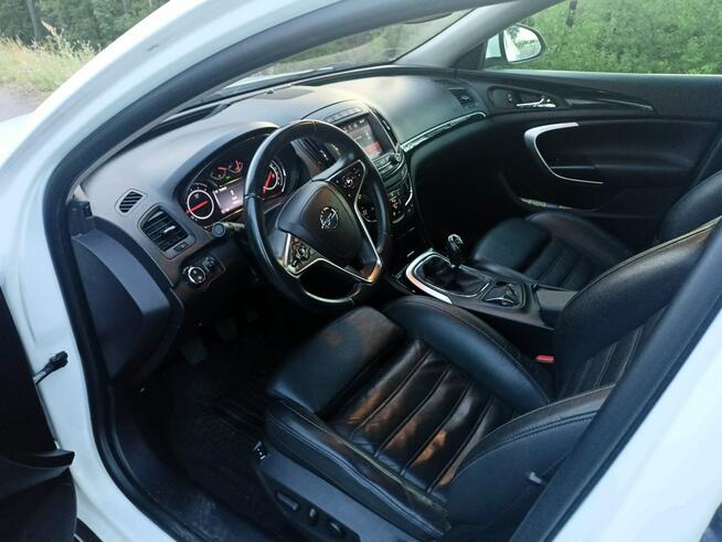 Opel Insignia Country Tourer Country Tourer, Model 2014, 2.0 CDTI, 4x4, doinwestowane