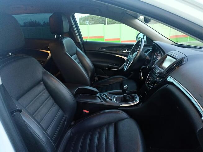 Opel Insignia Country Tourer Country Tourer, Model 2014, 2.0 CDTI, 4x4, doinwestowane