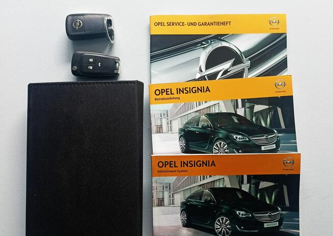 Opel Insignia Country Tourer Country Tourer, Model 2014, 2.0 CDTI, 4x4, doinwestowane