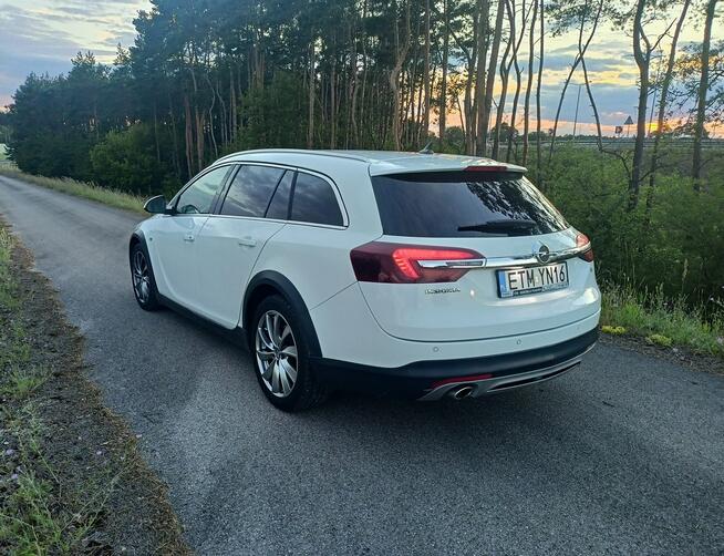 Opel Insignia Country Tourer Country Tourer, Model 2014, 2.0 CDTI, 4x4, doinwestowane