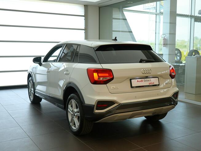Audi Q2 35 TDI 150KM Kamera MartwePole Navi TempomatACC SmartphoneInterface