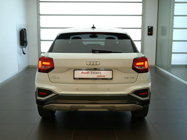 Audi Q2 35 TDI 150KM Kamera MartwePole Navi TempomatACC SmartphoneInterface