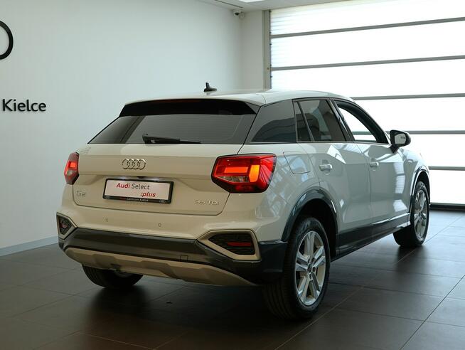 Audi Q2 35 TDI 150KM Kamera MartwePole Navi TempomatACC SmartphoneInterface