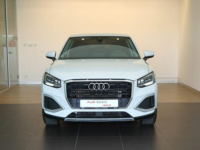 Audi Q2 35 TDI 150KM Kamera MartwePole Navi TempomatACC SmartphoneInterface