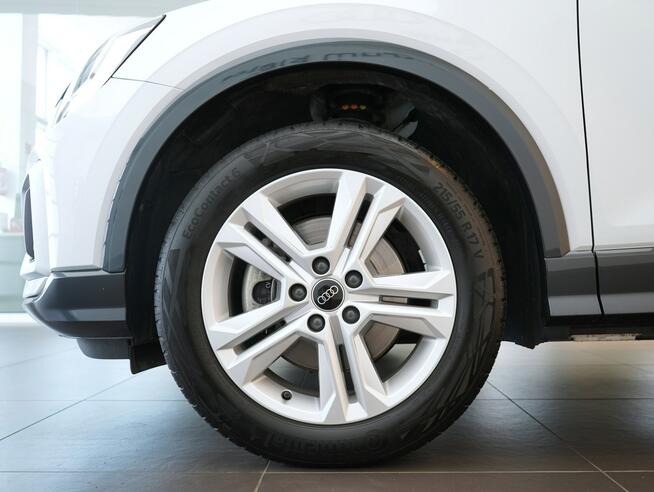 Audi Q2 35 TDI 150KM Kamera MartwePole Navi TempomatACC SmartphoneInterface