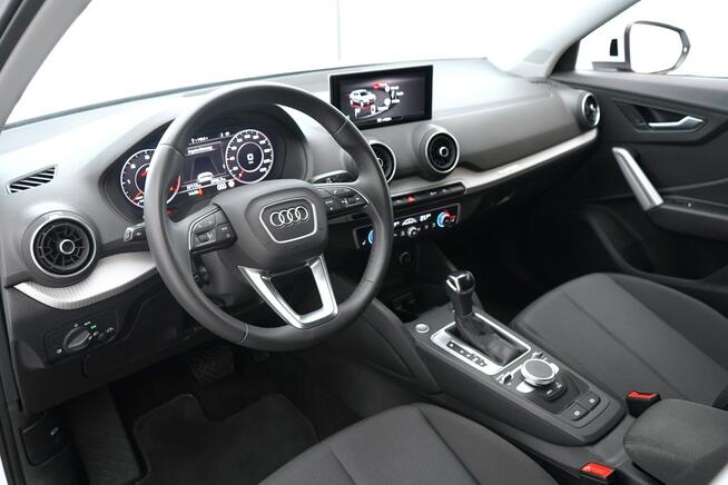 Audi Q2 35 TDI 150KM Kamera MartwePole Navi TempomatACC SmartphoneInterface