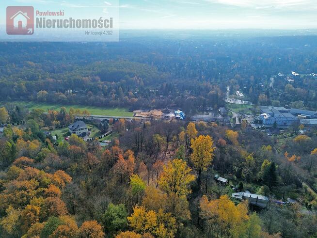 Działka rolna Kraków Krowodrza, Zwierzyniec