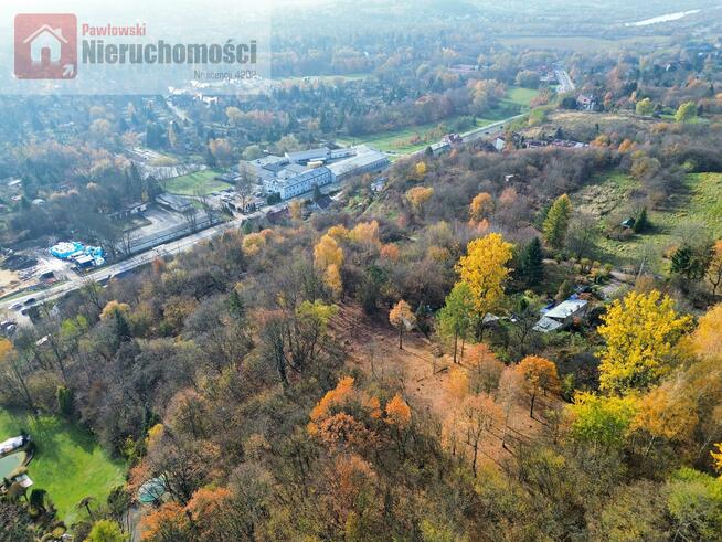 Działka rolna Kraków Krowodrza, Zwierzyniec