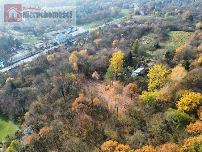 Działka rolna Kraków Krowodrza, Zwierzyniec