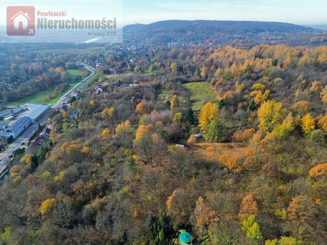 Działka rolna Kraków Krowodrza, Zwierzyniec
