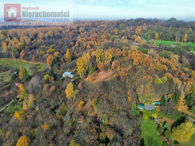 Działka rolna Kraków Krowodrza, Zwierzyniec