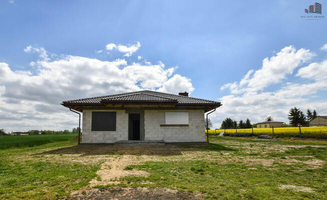 Dom Motycz gm. Konopnica,
