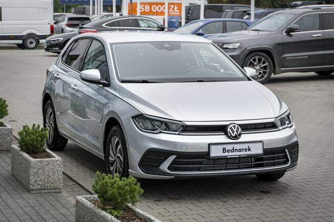 Volkswagen Polo Life Plus 1.0 TSI 95 KM Zamów już teraz!