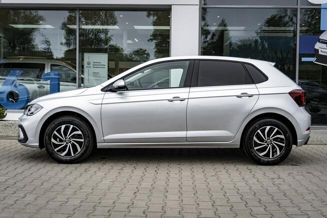 Volkswagen Polo Life Plus 1.0 TSI 95 KM Zamów już teraz!