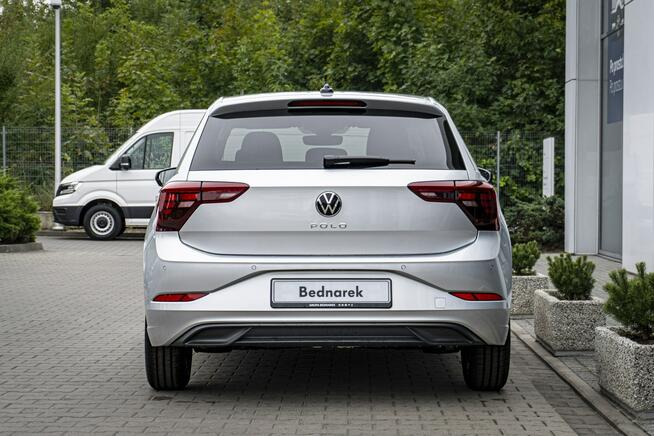 Volkswagen Polo Life Plus 1.0 TSI 95 KM Zamów już teraz!