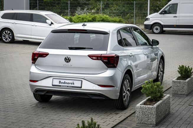 Volkswagen Polo Life Plus 1.0 TSI 95 KM Zamów już teraz!