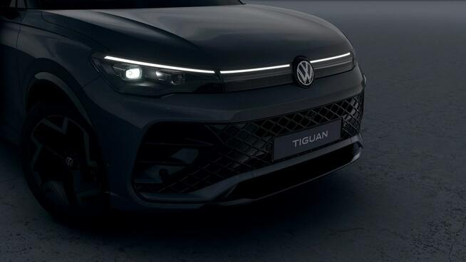 Volkswagen Tiguan Edition 20 2.0 TDI 150 KM DSG Zamów już teraz!