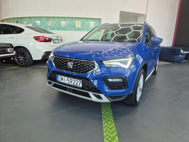 Seat Ateca 2.0 TSI 4Drive DSG OPF Xperience
