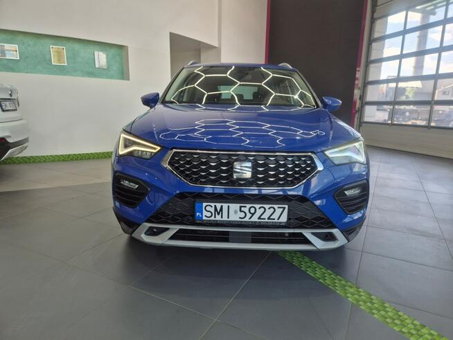 Seat Ateca 2.0 TSI 4Drive DSG OPF Xperience