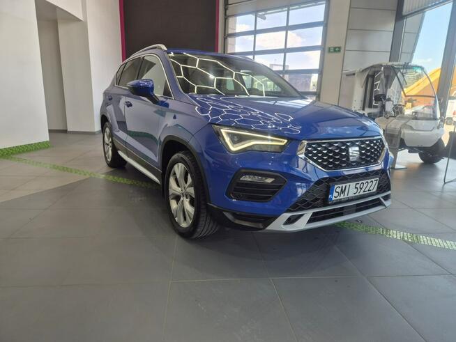Seat Ateca 2.0 TSI 4Drive DSG OPF Xperience