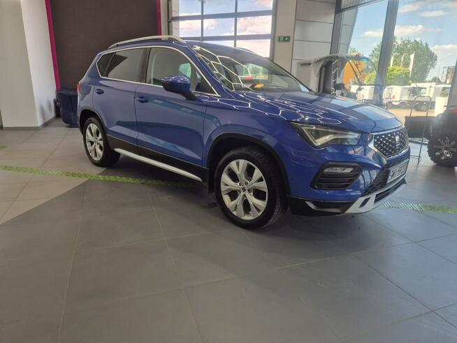 Seat Ateca 2.0 TSI 4Drive DSG OPF Xperience