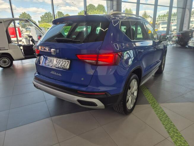Seat Ateca 2.0 TSI 4Drive DSG OPF Xperience
