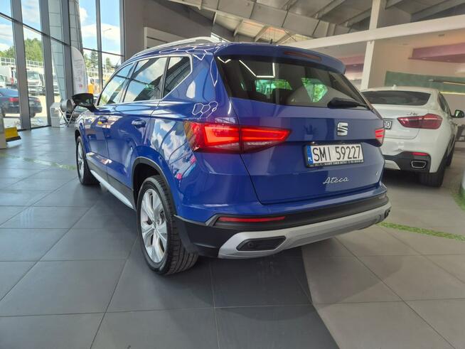 Seat Ateca 2.0 TSI 4Drive DSG OPF Xperience