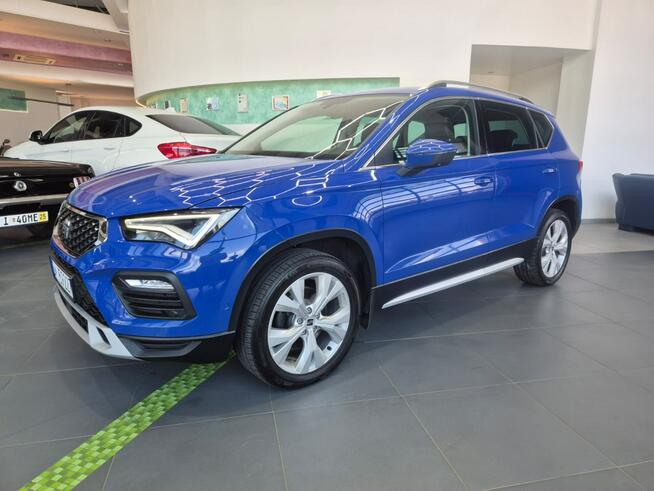Seat Ateca 2.0 TSI 4Drive DSG OPF Xperience