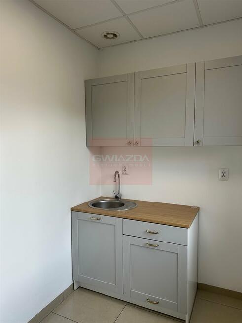 Powierzchnia biurowa Warszawa Ursynów