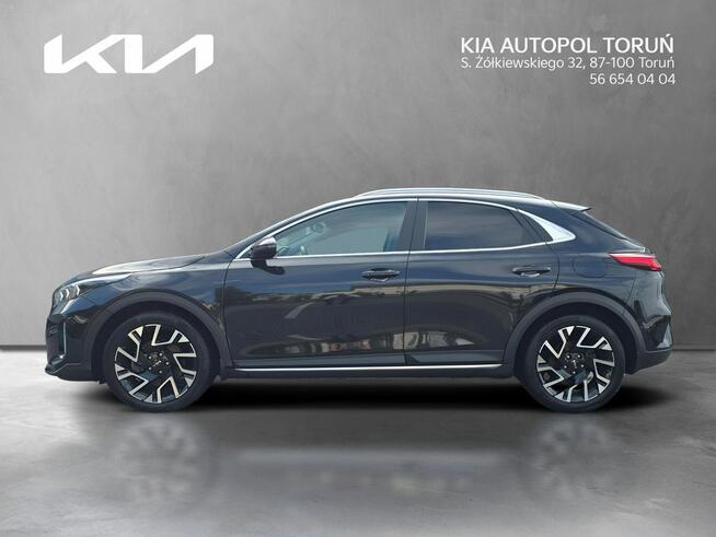 Kia XCeed 1.5 T-GDI 160KM, wersja L, serwisowany w ASO, bezwypadkowy