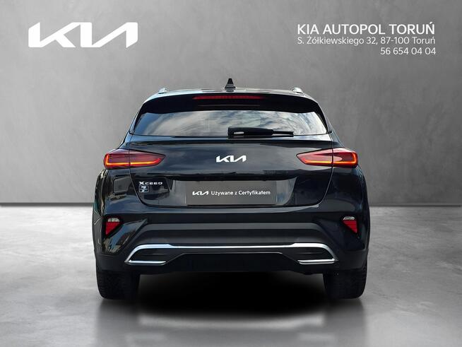 Kia XCeed 1.5 T-GDI 160KM, wersja L, serwisowany w ASO, bezwypadkowy