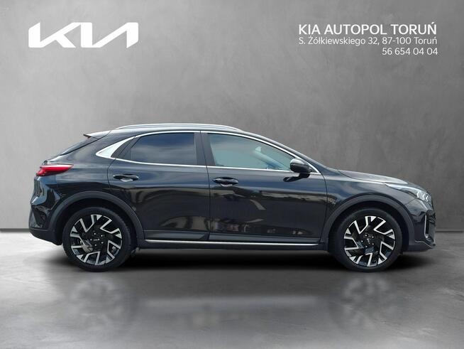 Kia XCeed 1.5 T-GDI 160KM, wersja L, serwisowany w ASO, bezwypadkowy