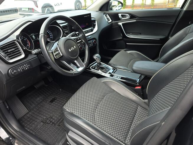 Kia XCeed 1.5 T-GDI 160KM, wersja L, serwisowany w ASO, bezwypadkowy