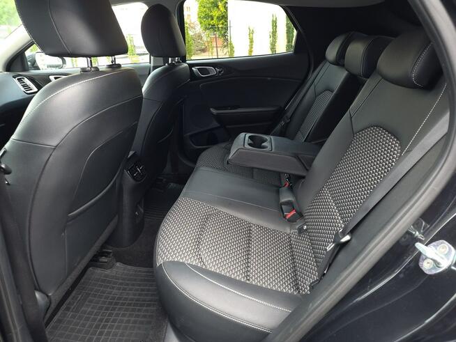 Kia XCeed 1.5 T-GDI 160KM, wersja L, serwisowany w ASO, bezwypadkowy