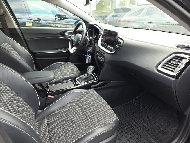 Kia XCeed 1.5 T-GDI 160KM, wersja L, serwisowany w ASO, bezwypadkowy