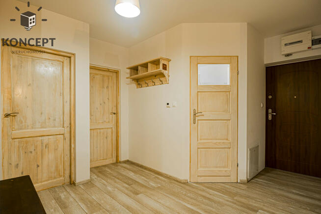 3-pok. apartament z garażem|| Złota Podkowa