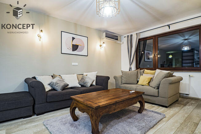 3-pok. apartament z garażem|| Złota Podkowa