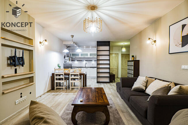3-pok. apartament z garażem|| Złota Podkowa