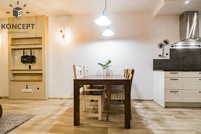 3-pok. apartament z garażem|| Złota Podkowa
