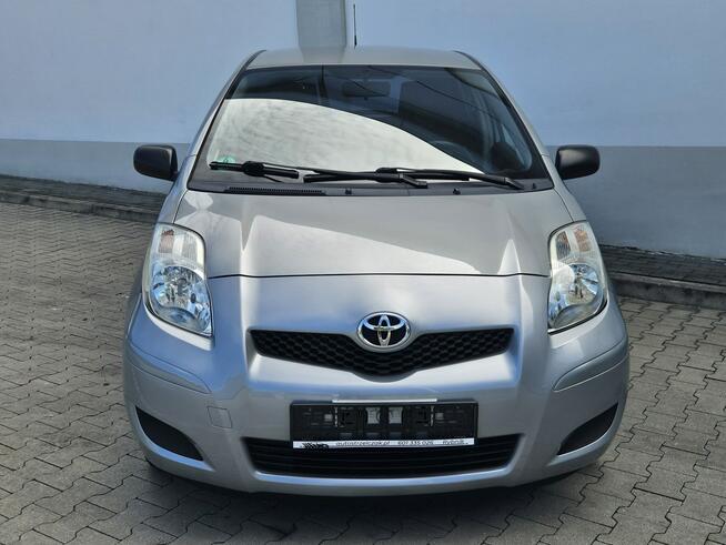 Toyota Yaris Bezwypadkowa Org szyby Zapraszam