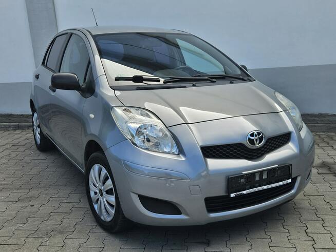 Toyota Yaris Bezwypadkowa Org szyby Zapraszam