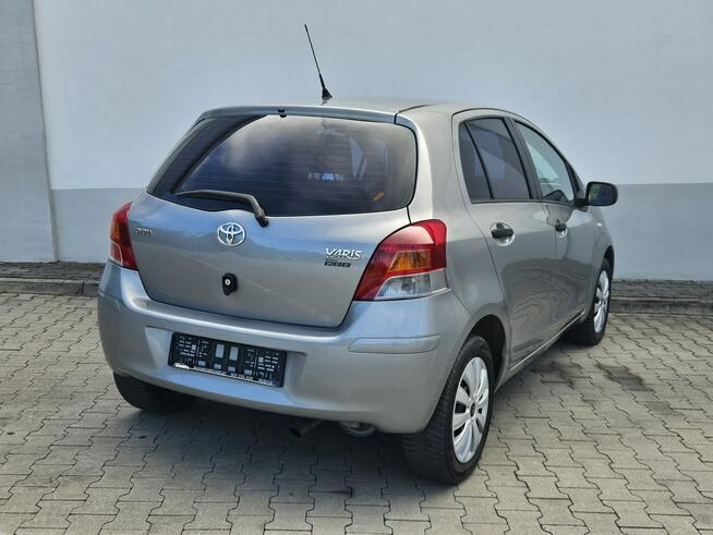 Toyota Yaris Bezwypadkowa Org szyby Zapraszam