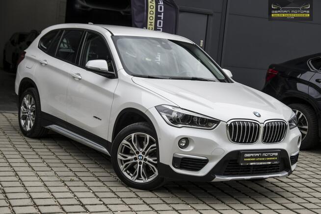 BMW X1 Xline / Ledy / Xdrive / Manetki / Gwarancja na Rok