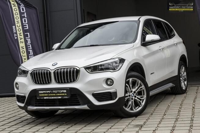 BMW X1 Xline / Ledy / Xdrive / Manetki / Gwarancja na Rok