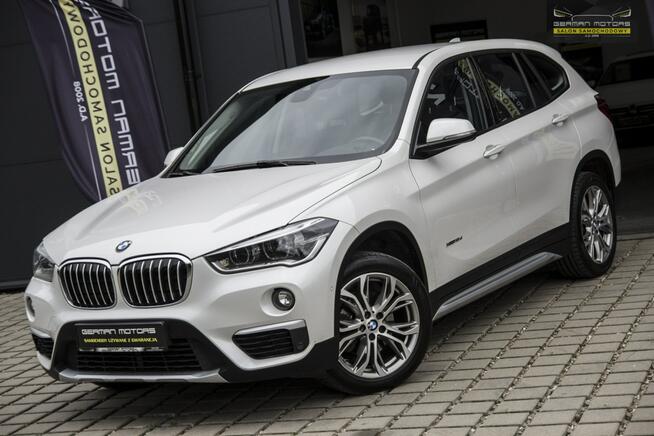 BMW X1 Xline / Ledy / Xdrive / Manetki / Gwarancja na Rok