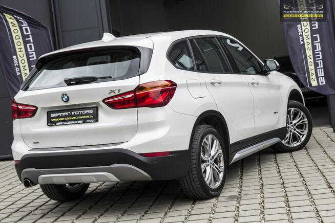 BMW X1 Xline / Ledy / Xdrive / Manetki / Gwarancja na Rok
