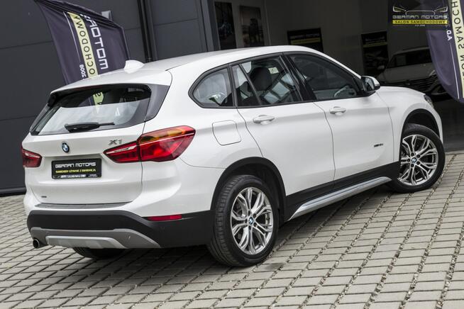 BMW X1 Xline / Ledy / Xdrive / Manetki / Gwarancja na Rok