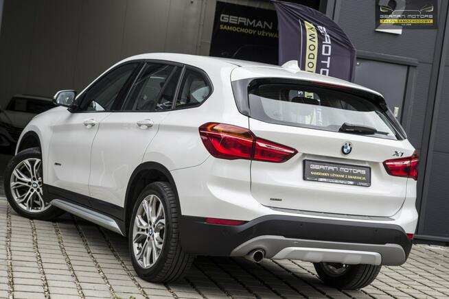 BMW X1 Xline / Ledy / Xdrive / Manetki / Gwarancja na Rok
