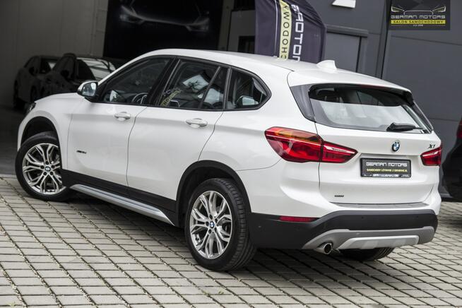 BMW X1 Xline / Ledy / Xdrive / Manetki / Gwarancja na Rok