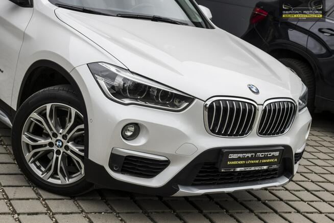 BMW X1 Xline / Ledy / Xdrive / Manetki / Gwarancja na Rok